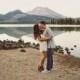 These Sparks Lake Engagement Photos Are A Boatload Of Fun
