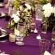 Real Brides' Table Decorations