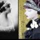 Bride Head Piece, Edwardian Style, Romantic Wedding, Boho Bride, Art Nouveau, Belle Époque, Silver Headpiece, Great Gatsby Wedding