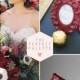 Pretty Pinks   Metallics: Wedding Colors