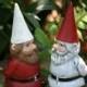 Same Sex Wedding - Gnomes Cake Topper - Gay Lesbian LGBT Wedding Gnomes