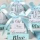 Tiffany Blue Memo Wedding Favour ZH001 Baptism Party Gifts