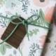 Make This: Woodgrain Gift Tags DIY 