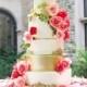 10 Prettiest Spring Wedding Cakes