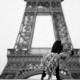 Incredible Engagement Adventure Session In Paris By Adagion Studios
