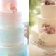 22 Unqiue Buttercream Wedding Cakes