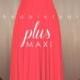 MAXI Plus Size Red Bridesmaid Dress Convertible Dress Infinity Dress Multiway Dress Wrap Dress Twist Dress Wedding Dress Prom Dress
