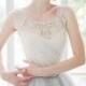 Tulle Wedding Gown // Gardenia // 2 Pieces (dress   Ivory Tulle Underskirt)