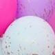 DIY Splatter Paint Balloons
