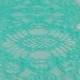 Mint Lace Table runner, 11" , mint green  table runners,  wedding  table runners, lace table runner,   R15040802