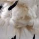 The Marissa Feather Bouquet Made to Order for you