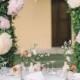 Vintage-Inspired Tuscan Villa Wedding