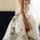 24 Floral Wedding Dresses That Are Incredibly Pretty