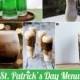 St. Patrick’s Day-themed Birthday Menu: A “Beer IN Food” Fest!