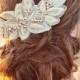 25 Prettiest Lace Bridal Hairpieces & Headpieces For Your Wedding Hairstyles