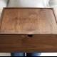 Large Keepsake Box - Wooden Box - Wedding Card Box - Wooden Photo Box - Father's Day Gift - Memory Box - Anniversary Gift -Baby Keepsake Box