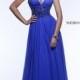 Beads Sherri Hill Royal Prom Dresses 11102 Online Store