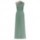 Twist Wrap Bridesmaid Sage Green Long Dress Convertible Infinity Octopus Maxi Skirt Formal Evening Prom Party Dress