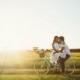 Adorable Perth Engagement Photos In The Countryside