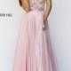 Blush Sherri Hill 11075 Prom Dresses For Sale