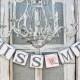 MISS to MRS Signs-Wedding shower Banners-Bride to be signs-Bridal shower signs-Garland-Bachelorette Party rUSTIC sIGNS-Photo props
