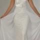 Classic wedding dress, Lace wedding dress, White dress, Wedding dress, Bridal dress.
