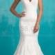 Allure Bridals Wedding Dress Style 9322