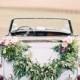 Fab Wedding Getaway Car