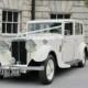 Vintage Wedding Cars Lincoln 