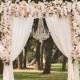 A Dreamy Fairytale California Wedding
