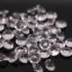 10,000pcs 4.5mm Acrylic Clear Diamond Confetti Wedding Reception Table Scatter Decoration
