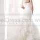2015 Pronovias Wedding Dresses Style Mildred
