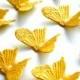 Sugar Butterflies, 24 petite size, by Andie's Specialty Sweets / edible, confection embellishment