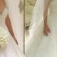 H1646 Feminine sweetheart princess wedding dresses ball gowns