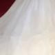Fairytale sparkly off shoulder princess wedding dresses ball gowns