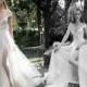 Exquisite Gali Karten 2016 Beach Wedding Dresses Beads Sheer Garden Split V-Neck Cap Sleeves Tulle Bridal Ball Cheap Sexy Wedding Gowns Online with $107.48/Piece on Hjklp88's Store 