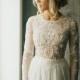Bohemian Wedding Dresses For Stylish Brides - MODwedding