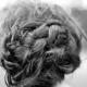 Irrelephant: Braided Knot/bun