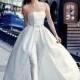 Chic, Couture-Inspired Wedding Dresses - Flirty Wedding Dresses