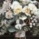 Festive Florals: Beautiful Bouquet Recipes For Winter Weddings