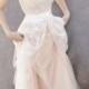 Lovely Wedding Dresses,Blush Pink W