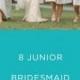 8 Junior Bridesmaid Questions—Answered!