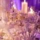 {Winter Wedding Reception} / David Tutera