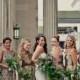 Urban Meets Rustic Fall Philadelphia Wedding