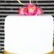 Wedding Cake Topper, Custom Cake Topper, Monogram Cake Topper