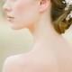 BRIAR-ROSE pearl bridal hair pins