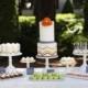 Indoor And Outdoor Citrus Inspired Wedding Decor