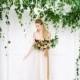 Ethereal Emerald Inspired Wedding Inspiration