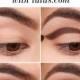 LuLu*s How-To: Bridal Eye Makeup Tutorial (Lulus.com Fashion Blog)