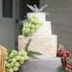 Rustic Wedding Cakes Tend: Cheese Wedding Cakes
